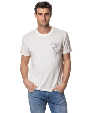 TOMMY HILFIGER T-SHIRT TH21192 AVO-3