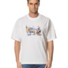 TOMMY HILFIGER T-SHIRT TH21288 PER-1