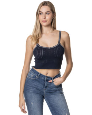 TOMMY HILFIGER TOP THD20214 BLR-3