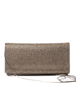 TWENTY FOURHAITCH POCHETTE SLDSIRIA ORO-1