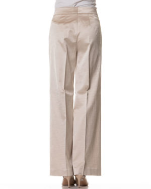 VIA MASINI 80 PANTALONE LPM376 BEI-2