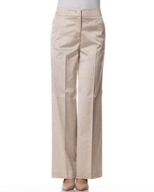 VIA MASINI 80 PANTALONE LPM376 BEI-1