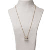 WEEKEND by MaxMara COLLANA WKS24PASTICCINOC2 ORO-1