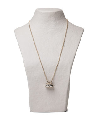 WEEKEND by MaxMara COLLANA WKS24PASTICCINOC2 ORO-1