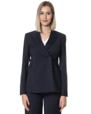 WEEKEND by MaxMara GIACCA WKS24NERVOSO BLN-1