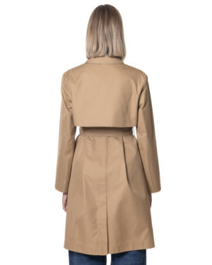 WEEKEND by MaxMara TRENCH WKS24VANDA BEI-2