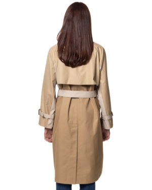 WEEKEND by MaxMara TRENCH WKS25CANASTA BEI-2