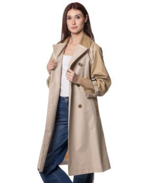 WEEKEND by MaxMara TRENCH WKS25CANASTA BEI-3