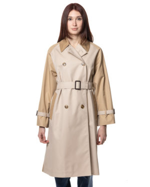 WEEKEND by MaxMara TRENCH WKS25CANASTA BEI-1