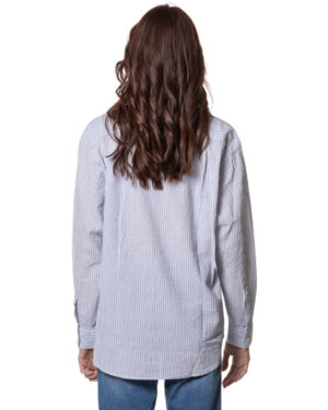 WOOLRICH CAMICIA WODSI0213FRUT4070 BLU-2