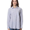 WOOLRICH CAMICIA WODSI0213FRUT4070 BLU-1