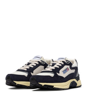 AUTRY SNEAKERS AUHYLMSA02 BLU-2
