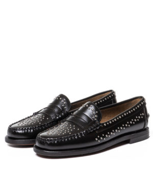 SEBAGO MOCASSINO SED78118KW NER-2