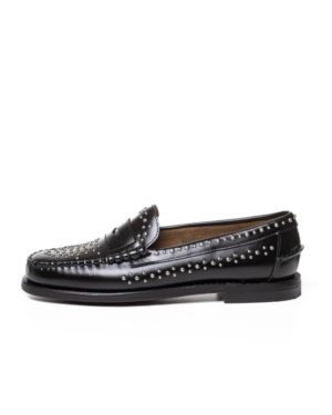 SEBAGO MOCASSINO SED78118KW NER-1