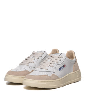 AUTRY SNEAKERS AUDAULWLS75 ORO-2