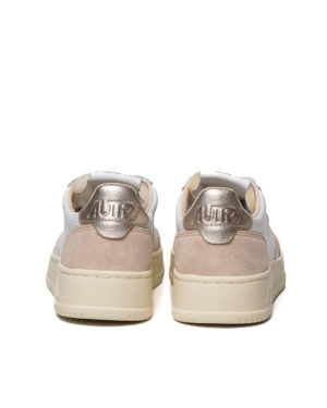 AUTRY SNEAKERS AUDAULWLS75 ORO-4
