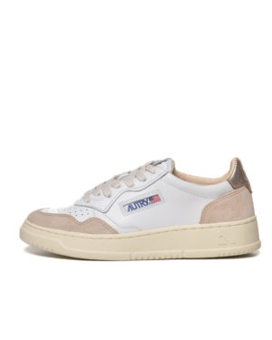 AUTRY SNEAKERS AUDAULWLS75 ORO-1