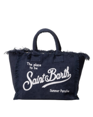 MC2 SAINT BARTH BORSA MCDVANITYN BLU-1