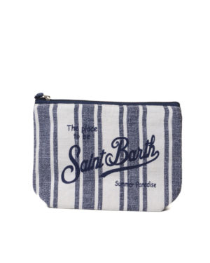 MC2 SAINT BARTH POCHETTE MCALINELINEN UNI-2