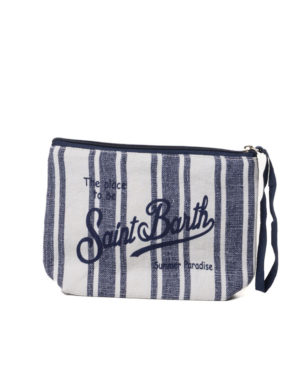 MC2 SAINT BARTH POCHETTE MCALINELINEN UNI-1