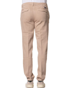 40 WEFT PANTALONE FW2384BRAND BEI-2