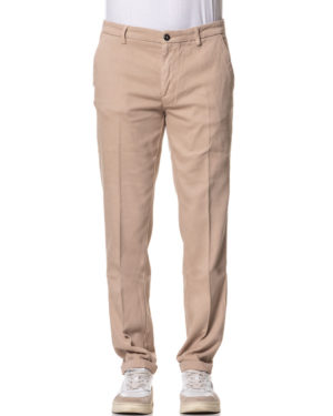 40 WEFT PANTALONE FW2384BRAND BEI-1