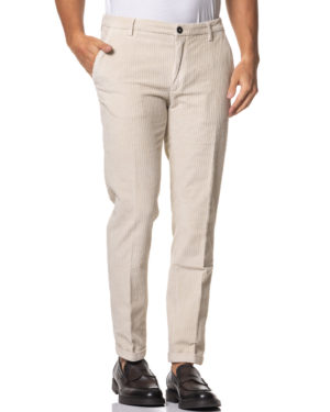 40 WEFT PANTALONE FW2411BRAND GES-3