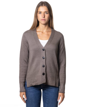 A-ROVESCIO CARDIGAN RVD151802 UNI-1