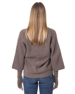 A-ROVESCIO CARDIGAN RVD164006 UNI-2