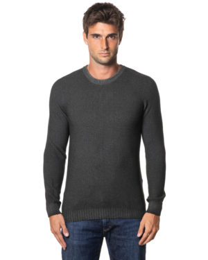 A-ROVESCIO MAGLIA RV102802 BOR-1