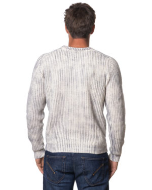 A-ROVESCIO MAGLIA RV211220 BIA-2