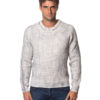 A-ROVESCIO MAGLIA RV211220 BIA-1