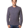 A-ROVESCIO MAGLIA RV2500 BLU-1