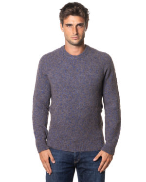A-ROVESCIO MAGLIA RV2500 BLU-1