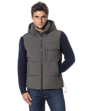 AFTER LABEL GILET ATSTEWARTN864 VES-3