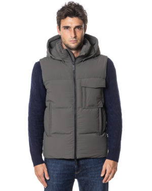 AFTER LABEL GILET ATSTEWARTN864 VES-1