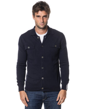 ALPHA STUDIO CAMICIA AL3105L BLR-1