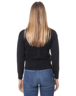 ALPHA STUDIO CARDIGAN ALD4012E NER-2