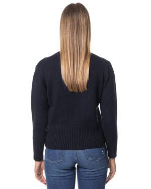 ALPHA STUDIO CARDIGAN ALD4122E BLR-2