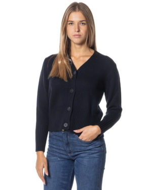 ALPHA STUDIO CARDIGAN ALD4122E BLR-3