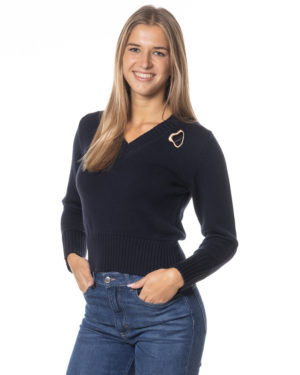 ALPHA STUDIO MAGLIA ALD4120A BLR-3