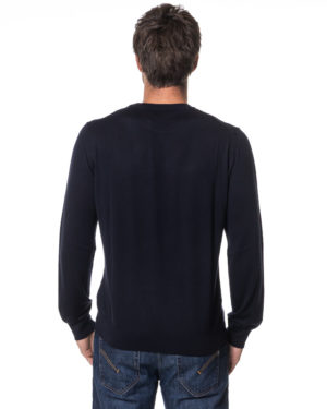ALPHA STUDIO MAGLIA AL6310C NER-2