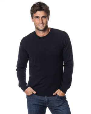 ALPHA STUDIO MAGLIA AL6310C NER-3