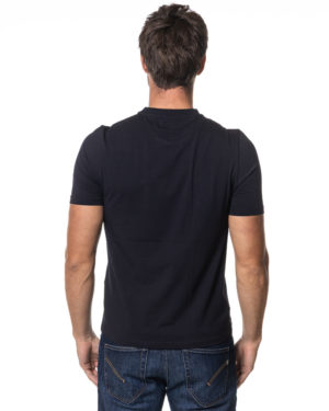 ALPHA STUDIO T-SHIRT AL3400C NER-2