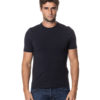 ALPHA STUDIO T-SHIRT AL3400C NER-1