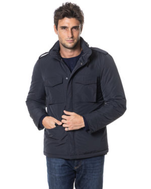 ASPESI FIELD JACKET API2I17G703 BLN-3