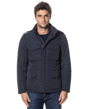 ASPESI FIELD JACKET API2I17G703 BLN-1