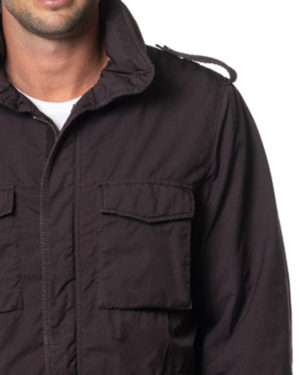 ASPESI FILED JACKET API1I281024 MOR-4