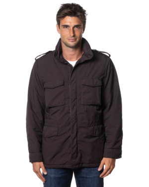 ASPESI FILED JACKET API1I281024 MOR-1