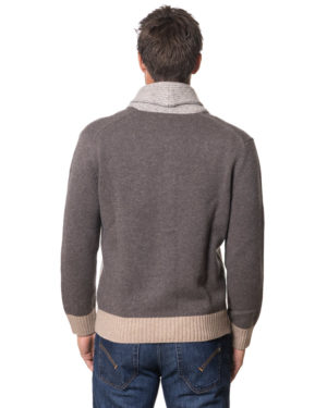 BALLANTYNE CARDIGAN BYB2K2015WI01 UNI-2
